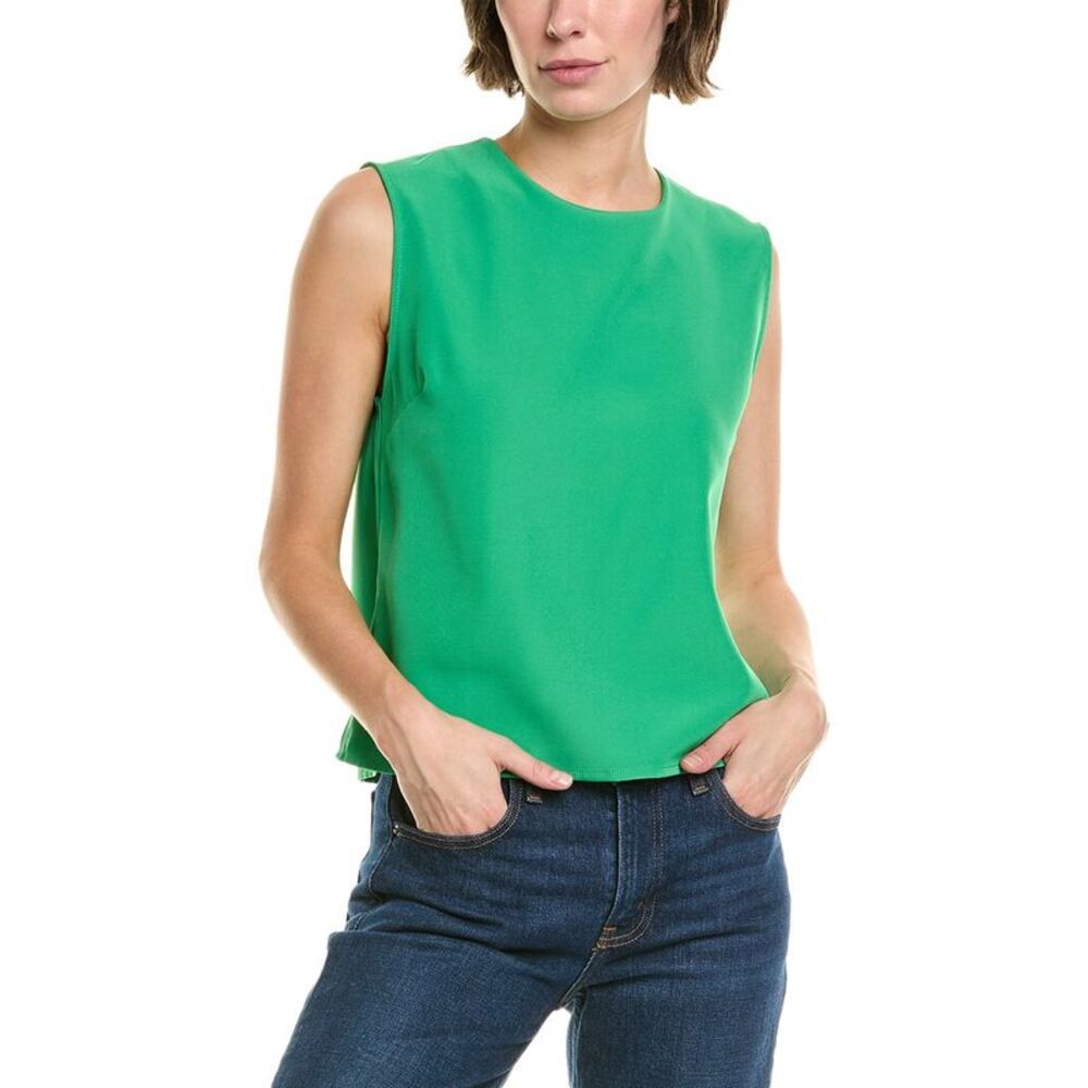 To My Lovers Womens Top, Green